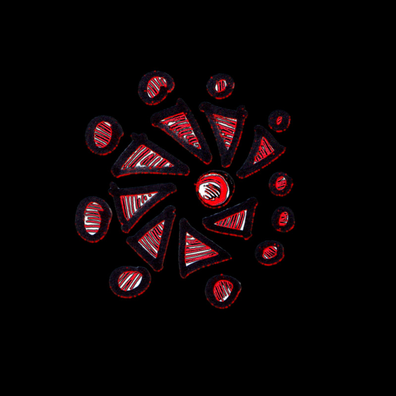 Red Spiral 2